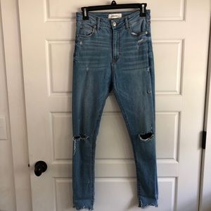 ZARA PREMIUM DENIM | Super High Rise